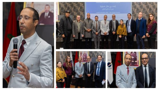 بالصور… تأسيس مكتب جهوي جديد لـCGEM ببني ملال–خنيفرة بقيادة يوسف عبوبي لإطلاق مرحلة تنموية واعدة للاقتصاد الجهوي وللنهوض بالاستثمارات ومواكبة المقاولات