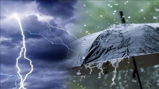 الله يحفظ… واحد الرعدة ضربات قوية وتسمع صوتها قوي بزاف فبني ملال و الفلاحة فرحانين بالشتا وامالهم يكون الموسم الفلاحي مزيان