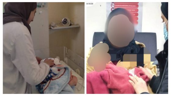 برافو عليهم… الاطباء والفرمليات دايرين مجهودات كبيرة وتمكنو من توليد جوج ديال لعيالات في ظروف امنة بجبال زاوية أحنصال وواولى