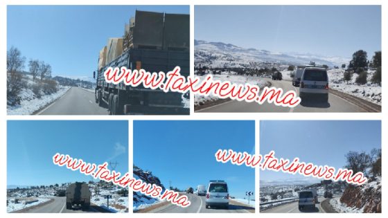 عاجل وهدي مزيانة للساكنة… جلالة الملك يعطي تعليماته لإقامة المستشفى العسكري الميداني بجبال ايت محمد بأزيلال = صور حصرية=