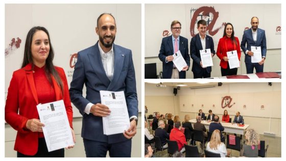 مزيانة للطلبة وللجالية… القنصلية العامة للمغرب في تاراغونا تحجز كرسيا جامعيا للدراسات حول المغرب في جامعة روفيرا إي فيرجيلي الاسبانية