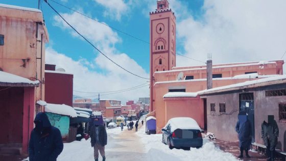 شغيلة التعليم بالحزام الجبلي ببني ملال تطالب بتحسين ظروف العمل و تأهيل الحجرات الدراسية بأغبالة وتجهيز القسم الداخلي بالتدفئة والأغطية