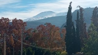 تساقطات مطرية وثلجية واستمرار الانخفاض في درجات الحرارة ومناطق تسجل ناقص 6 وهذه مقاييسها =نشرة جوية=