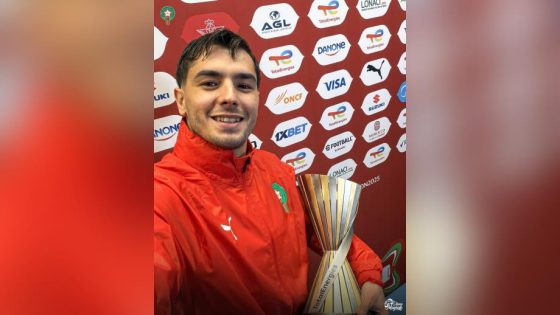 برافو عليه… النجم المغربي ابراهيم دياز يفوز بجائزة أفضل لاعب بمقابلة جزر القمر بكأس إفريقيا ونادي ريال مدريد يتفاعل مع الحدث