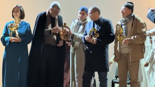 على رأسهم البرلمانية مديحة خيير والرئيس السابق للجماعة محمد جلال… قصبة تادلة تكرم أبناءها في حفل بهيج اعترافا بمجهوداتهم في تنمية المدينة