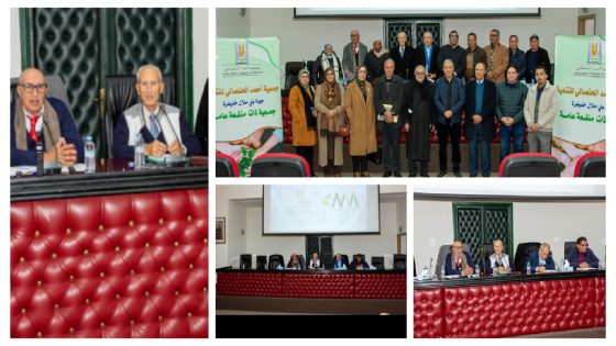 بالصور وهدو هما الجمعيات لي بغاو الشباب فجهة بني ملال… جمعية أحمد الحنصالي للتنمية تعقد جمعها العام ورئيسها صالح حمزاوي :” الجمعية ترسم ملامح مرحلة تنموية جديدة وتسهر على ادماج الشباب فسوق الشغل من خلال المدرسة الرقمية بالمجان وجددت اتفاقية تشغيل الشباب فالصحة وتانشكرو والي الجهة ورئيس الجهة”