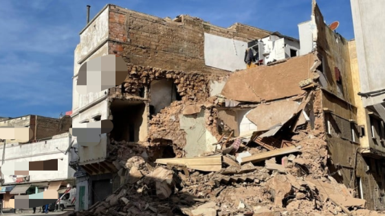 جراء تساقطات الأمطار الغزيرة.. “مركز تعزيز حقوق المستهلك” ببني ملال يحذر من انهيار المباني القديمة ويطالب المصالح المختصة إلى تدخل عاجل واستباقي