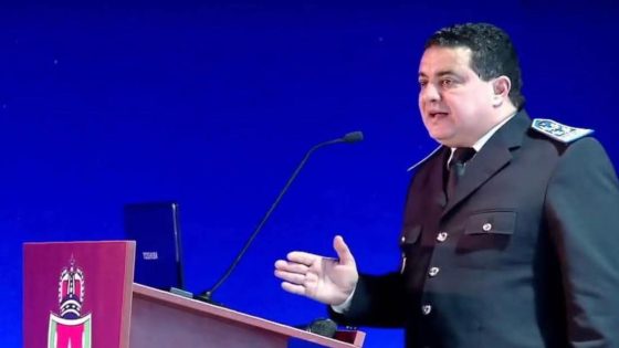 عبد الهادي الدكالي نائب والي أمن بني ملال يعطي تعليمات أمنية صارمة لضمان مرور احتفالات رأس السنة ببني ملال في أحسن الظروف