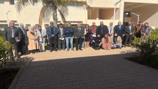 هاد الماستر اضافة علمية لجامعة السلطان مولاي سليمان… أساتذة جامعيون وأكاديميون يفتتحون بدرس أكاديمي الماستر الجديد للتواصل والعلاقات العامة وتدبير المخاطر بكلية خريبكة