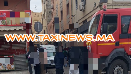 عاااجل وياربي السلامة والله يرحمها… لقاو واحد المسنة ميتة فالمنزل ديالها فبني ملال والسلطات والشرطة العلمية والوقاية يحلون بعين المكان