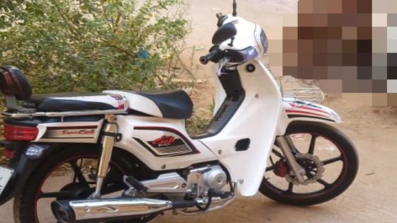 وشوفو على زعامة !… واحد الشفار دخل لعمارة سكنية ببني ملال وشفر موطور وهرب وأصحاب الدراجة تايطلبو من المواطنين لي تعرف عليها يبلغ البوليس