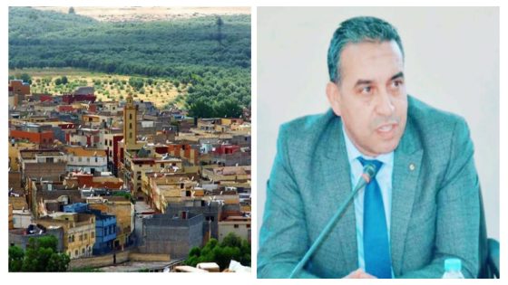 المكتب المحلي لنقابة الجماعات الترابية بأيت أم البخت يجدد الثقة في كاتبه العام زهواني عبد الرحمان + لائحة المكتب