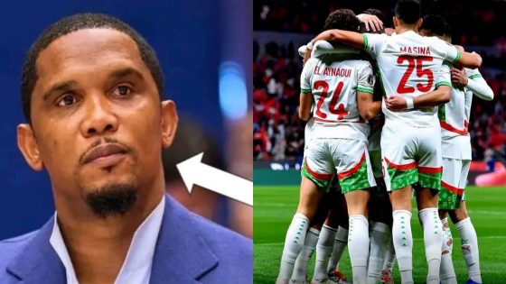 النجم إيتو رئيس اتحاد كرة القدم الكاميروني يشيد بالتنظيم المغربي الرائع لكأس إفريقيا ويشكر لقجع على حفاوة الاستقبال