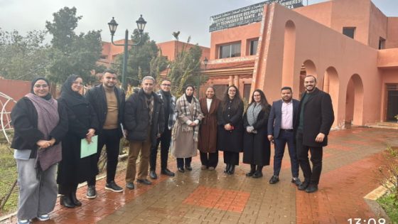 اجتماع نقابي مع إدارة ملحقة خنيفرة للمعهد العالي للمهن التمريضية يناقش إكراهات الأطر ويخرج بجملة من الالتزامات