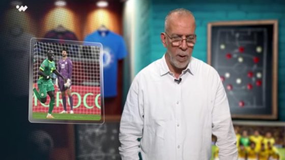 لأول مرة المعلق الجزائري حفيظ دراجي يثني على المنتخب المغربي ويشيد بأدائه ويرجحه للفوز بكأس أفريقيا ! = فيديو=