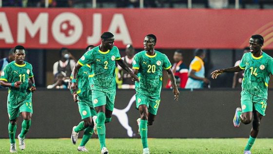 عاجل والمغرب خسر بشرف … رئيس “الفيفا” يدين سلوك مدرب ولاعبي السينغال ويصفها بالمشاهد “غير مقبولة” خلال نهائي كأس إفريقيا 2025