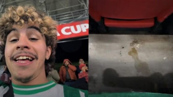 باش يكون عبرة ويحتارم الدولة لي مستقبلاه!.. القضاء يدين بالحبس النافذ الجزائري صاحب فيديو “التبول”