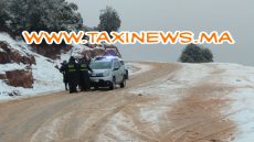 زخات رعدية ورياح قوية بعدد من المدن وارتفاع طفيف في درجات الحرارة وهذه مقاييسها = نشرة جوية=