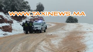 زخات رعدية ورياح قوية بعدد من المدن وارتفاع طفيف في درجات الحرارة وهذه مقاييسها = نشرة جوية=