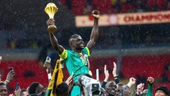 عاجل ورسميا… الاتحاد الافريقي يخرج عن صمته ويصدر بلاغا حول الأحداث اللارياضية واللا أخلاقية الصادرة عن المنتخب السينغالي في نهائي كأس إفريقيا