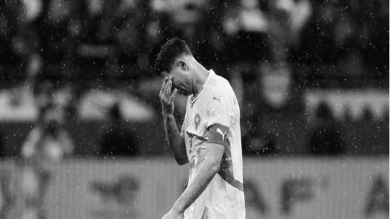 برافو عليكم… حكيمي يوجه رسالة مؤثرة حول حدث خسارة كأس إفريقيا ويشكر الملك ولقجع والجماهير