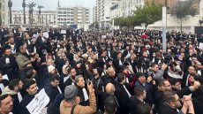 النقباء يعلنون دعمهم لجمعية هيئات المحامين وينوهون بدور المحامون الشباب ويؤكدون التعبئة للدفاع عن استقلالية المهنة