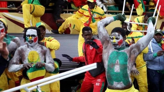 عاجل وهذا ظلم كبير للمغرب… الاتحاد الافريقي يفرج عن قرارات تأديبية متسامحة في حق السنغال وظالمة في حق المغرب!