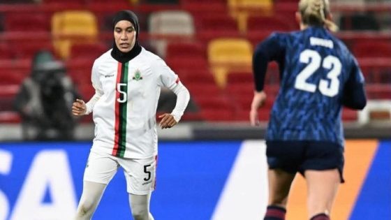 هزيمة ثقيلة لنادي الجيش الملكي للسيدات أمام نادي أرسنال للسيدات بنتيجة ستة أهداف دون رد