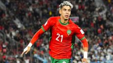 يستاهل… النجم المغربي ياسر الزبيري ينضم رسميا إلى نادي ستاد رين الفرنسي