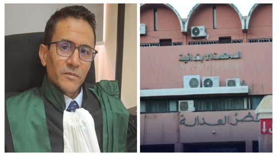 عاجل ويستاهل… تعيين الكفاءة والخلوق الأستاذ رضوان الفيلالي نائب وكيل الملك ببني ملال في منصب نائب الوكيل العام للملك باستئنافية بني ملال