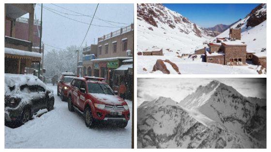 عاجل… سوء الأحوال الجوية يحول دون وصول فرق الإنقاذ إلى موقع الانهيار الثلجي بجبل توبقال لانقاد سياح مغاربة عالقين