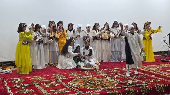 بفقرات فنية وثقافية وعلمية… عامل خنيفرة يشارك في احتفالات السنة الأمازيغية 2976