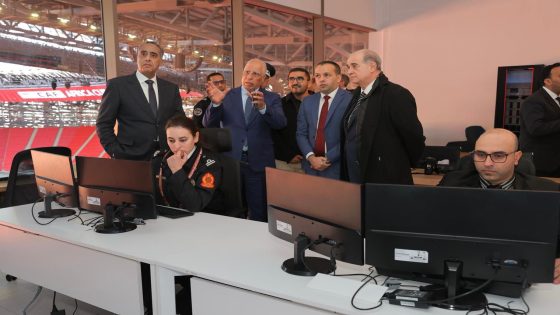 المغرب بين الكبار … حموشي يجمع أكبر المسؤولين في الأمن المغربي والإسباني والألماني بالرباط لتعزيز التعاون الأمني والاستعداد لكأس العالم 2030