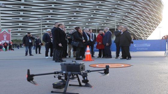 المغرب ولى نموذج فالتنظيم وبعد الوفد الامريكي … وفد من فريق الأمن الرياضي ببريطانيا يزور المركب الرياضي مولاي عبد الله بمدينة الرباط