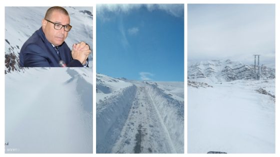 بنرباك والي جهة بني ملال ترأس اجتماع واسع ديال لجنة اليقظة وعطا تعليماتو للسلطات باش يبذلو المجهودات للوقوف مع ساكنة الجبل وخصوصا المحاصرين بالثلوج