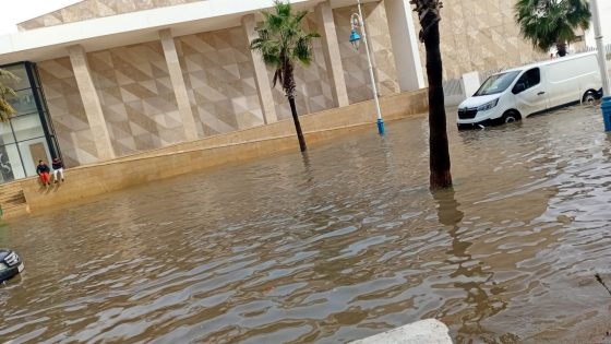الله يحفظ وبعد القصر الكبير… السلطات تدعو لإخلاء عدد من الأحياء بتطوان خوفا من الفيضانات