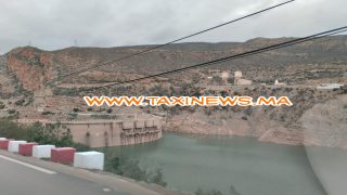 الأعلى له منذ سنوات… سد بين الويدان بجهة بني ملال يتصدر سدود المغرب في نسبة الواردات المائية ويفوق 60 في المائة من الملء