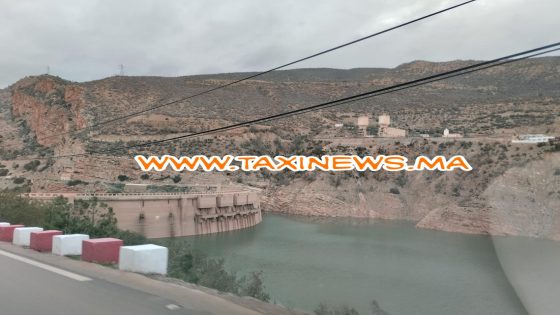 عاجل والحمد لله… سد الحنصالي ببني ملال يفوق 70 في المائة في نسبة المياه وبين الويدان يقترب من النصف = صورة اليوم =