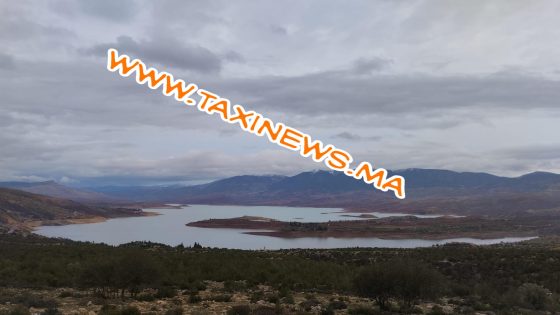 حمدا لله… انتعاشة غير مسبوقة بسدود المغرب اليوم الإثنين وسد بين الويدان يفوق 63 في المائة من الملء
