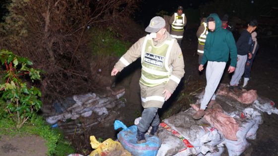 الله يحفظ وبسبب الفيضانات غير المسبوقة… السلطات تعلن تعليق واسع للدراسة في مجموعة من المناطق بالشمال