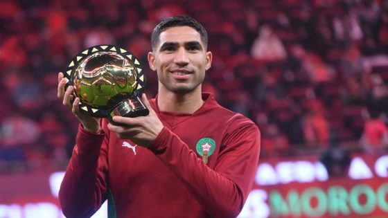 يستاهل… حكيمي يتفوق على لاعبين كبار واختياره ضمن قائمة أفضل لاعبي القرن الحادي والعشرين