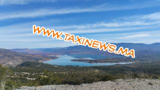 بالصور وحمدا لله… سد بين الويدان باقليم أزيلال يتجاوز 55 في المائة من الملء منذ سنوات وسدود المغرب تسجل انتعاشة غير مسبوقة