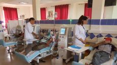 ها الكفاءات لي بغاو المواطنين… مرضى “الدياليز” وذويهم يشيدون بالمهنية العالية والإنسانية في التعامل للدكتورة رباب موهوب وطاقمها التمريضي بالمركز الجهوي لتصفية الدم ببني ملال