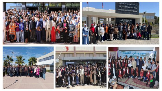 نجاح لافت وريادة مستحقة … المدرسة العليا للتكنولوجيا بالفقيه بن صالح تؤكد ريادتها جهويا ووطنيا بإدماج 90 في المائة من خريجيها في سوق الشغل و في المسارات الأكاديمية العليا وطنيا ودوليا