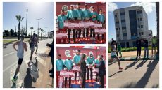 شرف لجهة بني ملال… إبن أزيلال العداء البطل عمر آيت شيتاشن يتوج بطلا لنصف ماراطون تامسنا الدولي