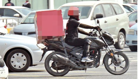 ردو بالكم… عصابة تايشفرو صحاب الطلبيات “الليفرور” والبوليس شدو واحد منهم وحجزو عندو موطور مسروق