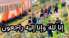 صدمة فالوسط الكروي المغربي والله يرحمهم… جوج ديال اللاعبات فكرة القدم ضربهم تران وماتو