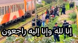 صدمة فالوسط الكروي المغربي والله يرحمهم… جوج ديال اللاعبات فكرة القدم ضربهم تران وماتو