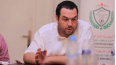 المهدي الشرايبي على رأس لائحة واحدة لرئاسة رجاء بني ملال لكرة القدم