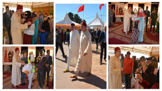 حسن زيتوني عامل إقليم أزيلال يشرف على إطلاق عملية “رمضان 1447” لفائدة أزيد من 30 ألف مستفيد